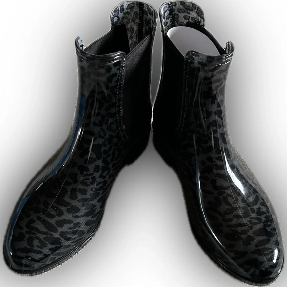 INC Rain Boots